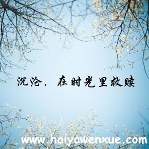 ٣ʱ_www.haiyawenxue.com
